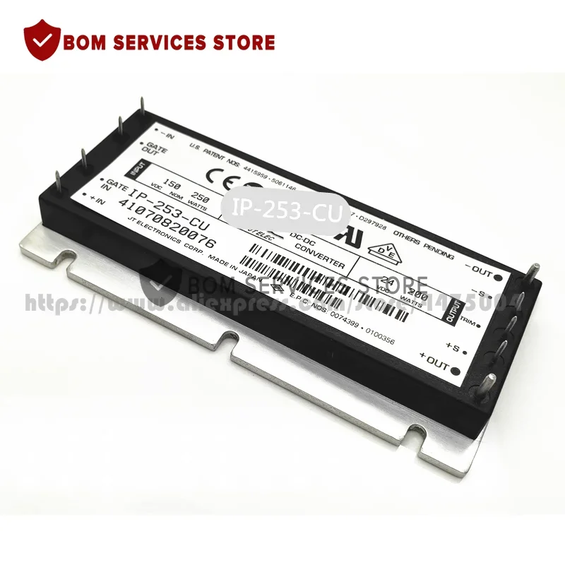 IP-253-CU IP-250-CV IP-254-CU IP-244-CV01 Бесплатная доставка Новый оригинальный модуль