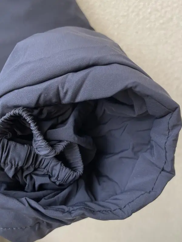Winter New Women's Down Jacket Loose Commuting Suit Collar Down Jacket