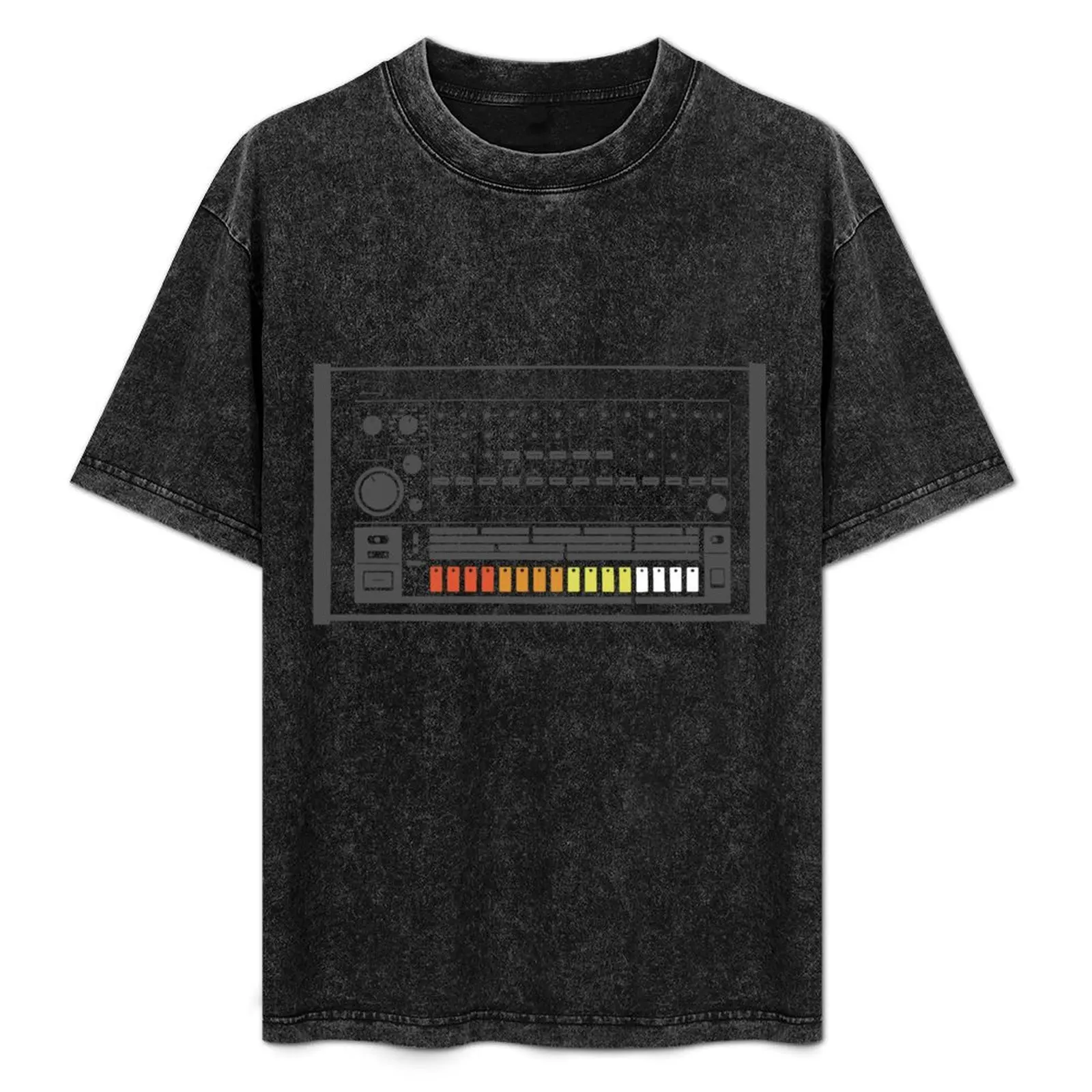 

808 The Legend T-Shirt Simple Casual Short Sleeve Tee