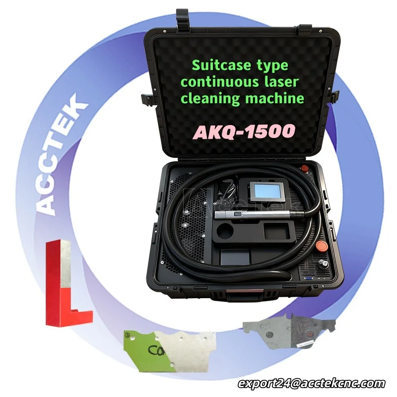 1500W Laser Cleanin… - image