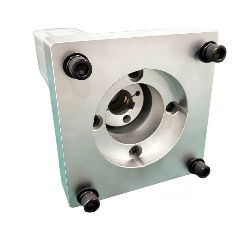 LIND LOE100 600mm Long Stroke Aluminum Direct Drive High Precision Light Load Large Bore Piston Bearing Servo Electric Cylinder