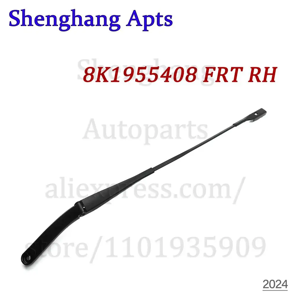 Right / Left Windshield Wiper Arm 8K1955408,8K1 955 408,8K1955407,8K1 955 407 For Audi A4 S4 Allroad A5 Quattro S5 RS5 2009-2016