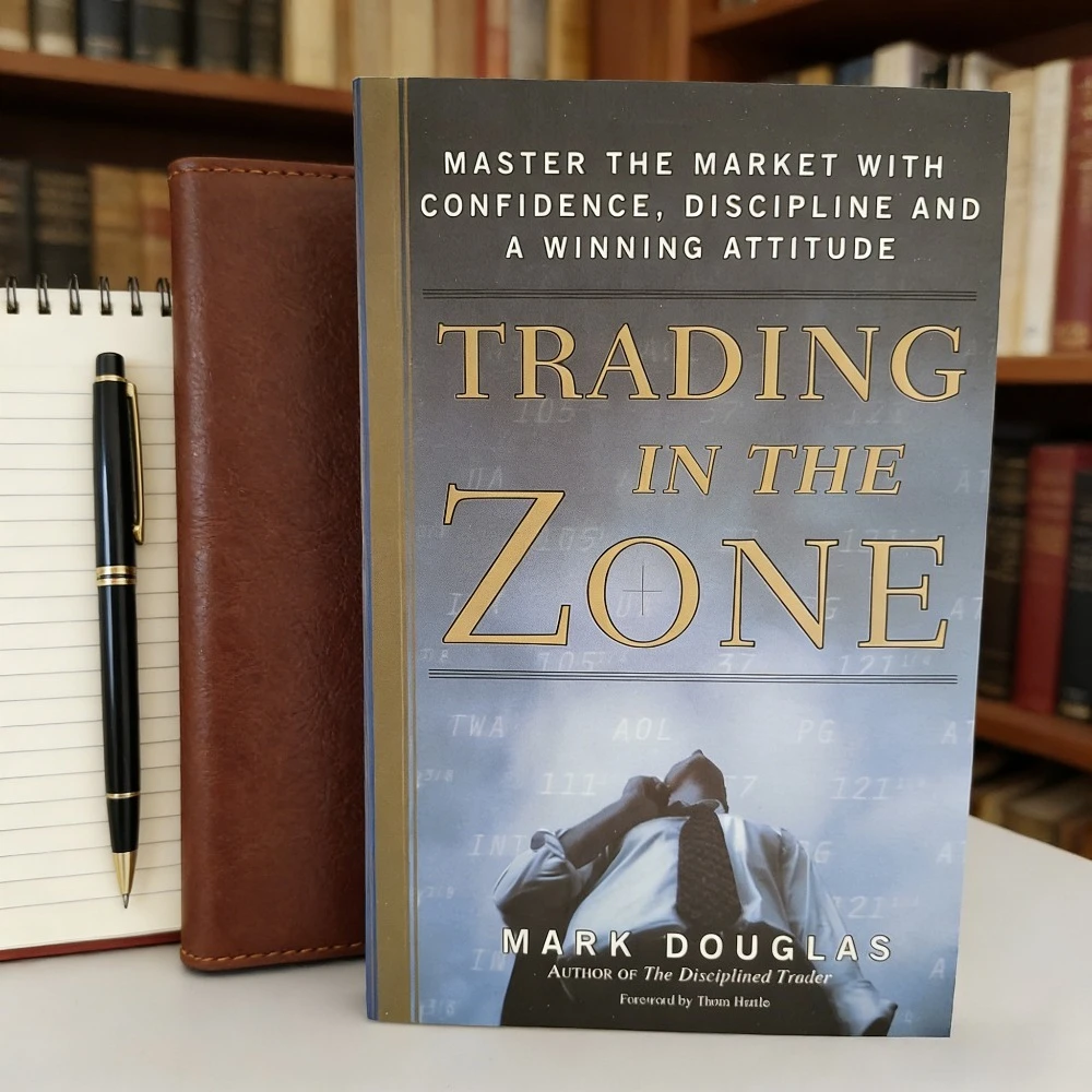 

Марк Дуглас: Трейдинг в зоне — мастер-рынок с уверенностью (автор: дисциплинированный трейдер) для улучшения навыков трейдера