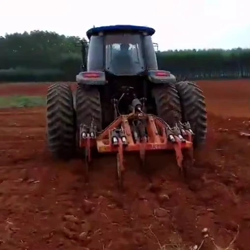 Deep Loosener Plough Machine Tools Agricultural Plow Machinery Deep Scarifier Subsoiler