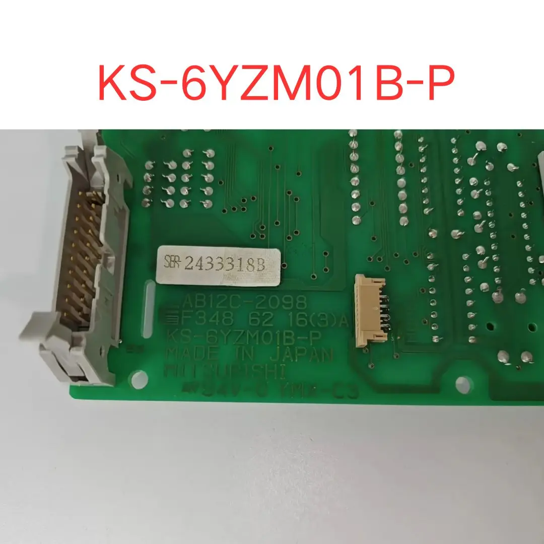 used KS-6YZM01B-P Button board test OK Fast shipping