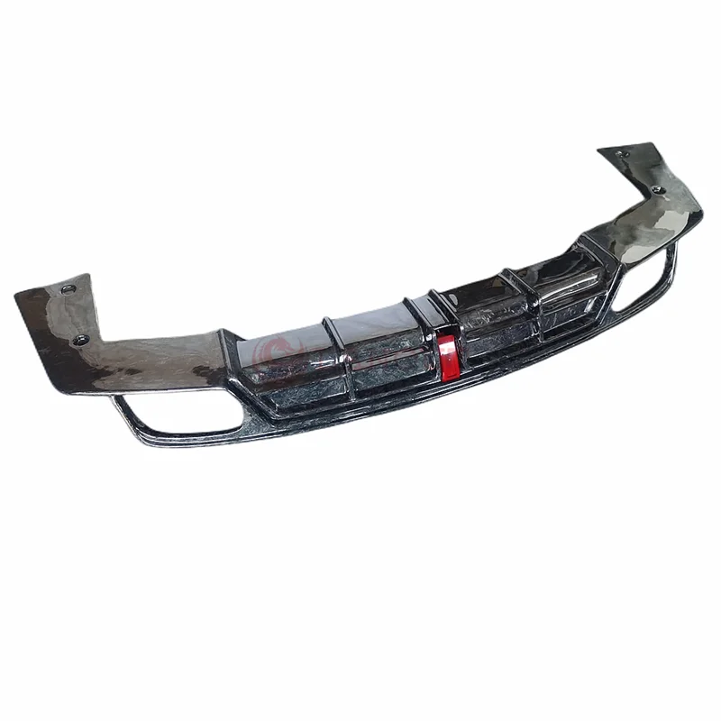 

Для нового Porsche Caye CM стиль 2022, задний диффузор из углеродного волокна, задний спойлер, комплект кузова