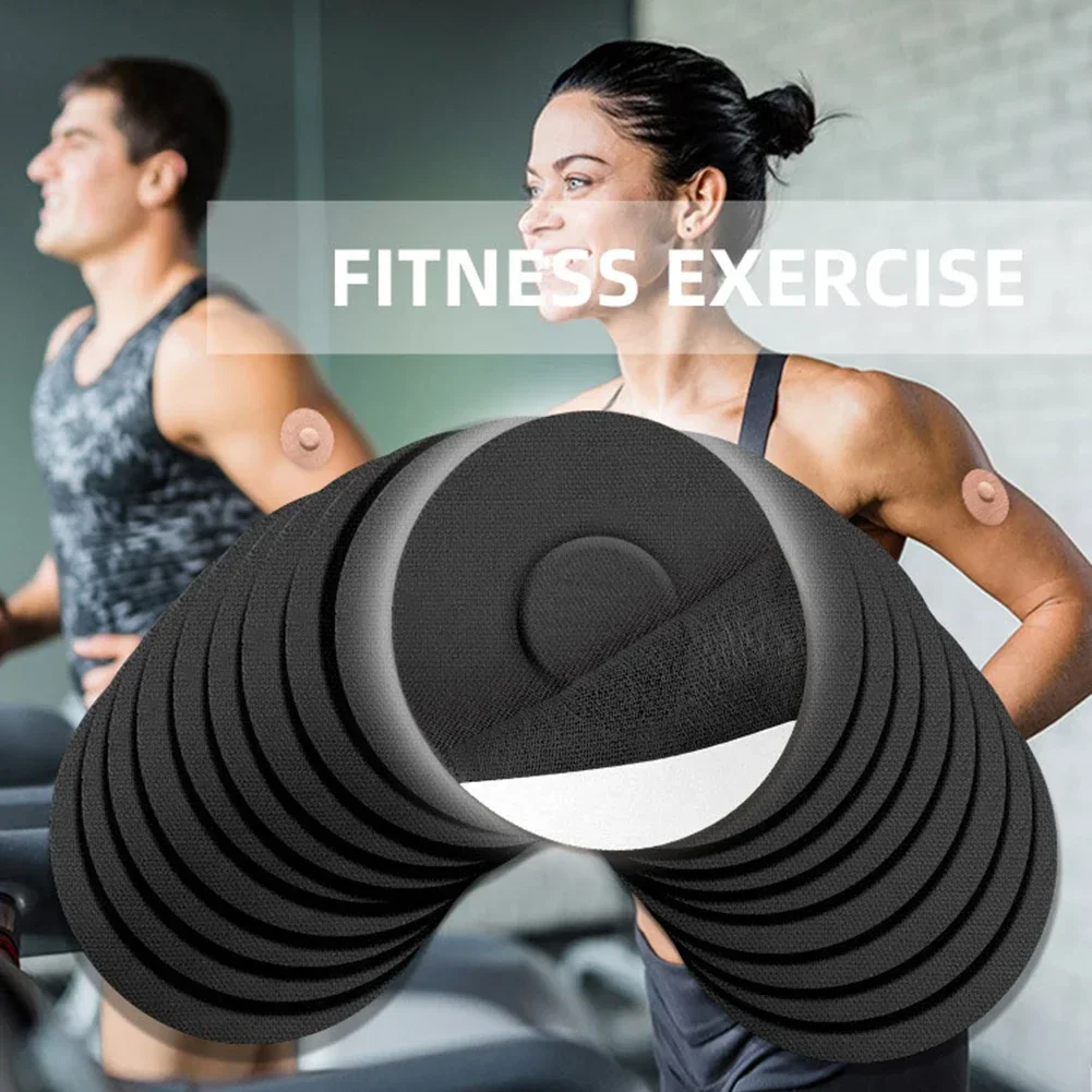 10/20/50/100 Stück Freestyle Libre Patches Sport-Sensor-Aufkleber Atmungsaktive Wasserdichte Klebepatches Überklebeband für Klettern – Detail 8