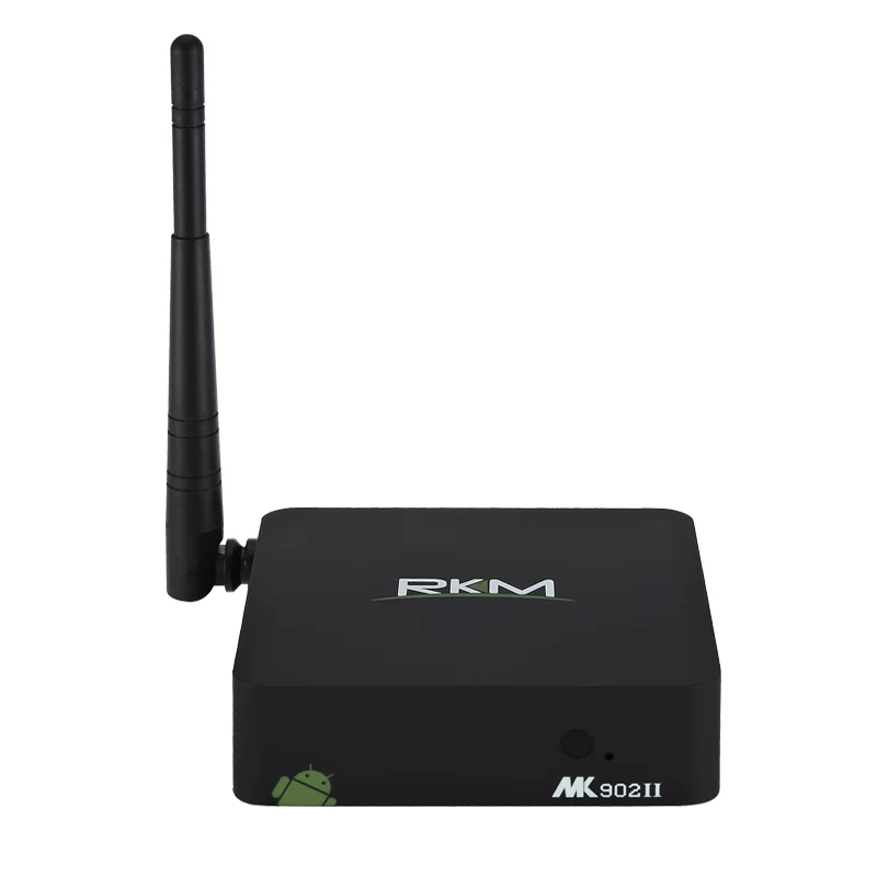 Android7.1 TV BOX RKM MK902II RK3288 Quad Core Cortex A17 2G RAM, 16G ROM,2.4G/5G WIFI,4K, H.265, Digital Signage Media Player