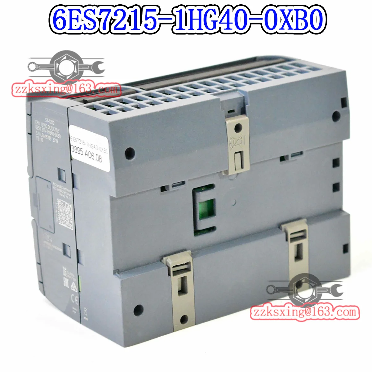 Brand New  6ES7215-1HG40-0XB0   Original Genuine Products PLC Fast Delivery