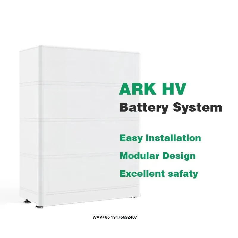 ‘Growatt Ark 25.6Kw…