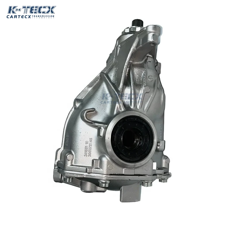 High Quality Transmission Rear Differential Assembly I=2.56 Ratio 33107603760 33107544874 For BMW F10 F18 5 Series 2009-2016