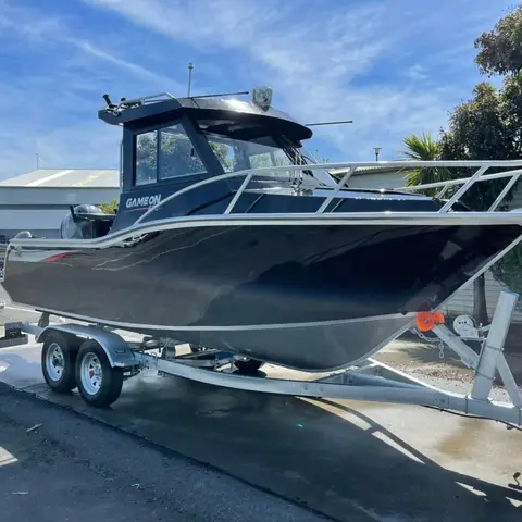 21ft 6.25m Aluminium Cabin Cruiser Yacht Speed Boat Profisher Sport Fishing Boat for Sale