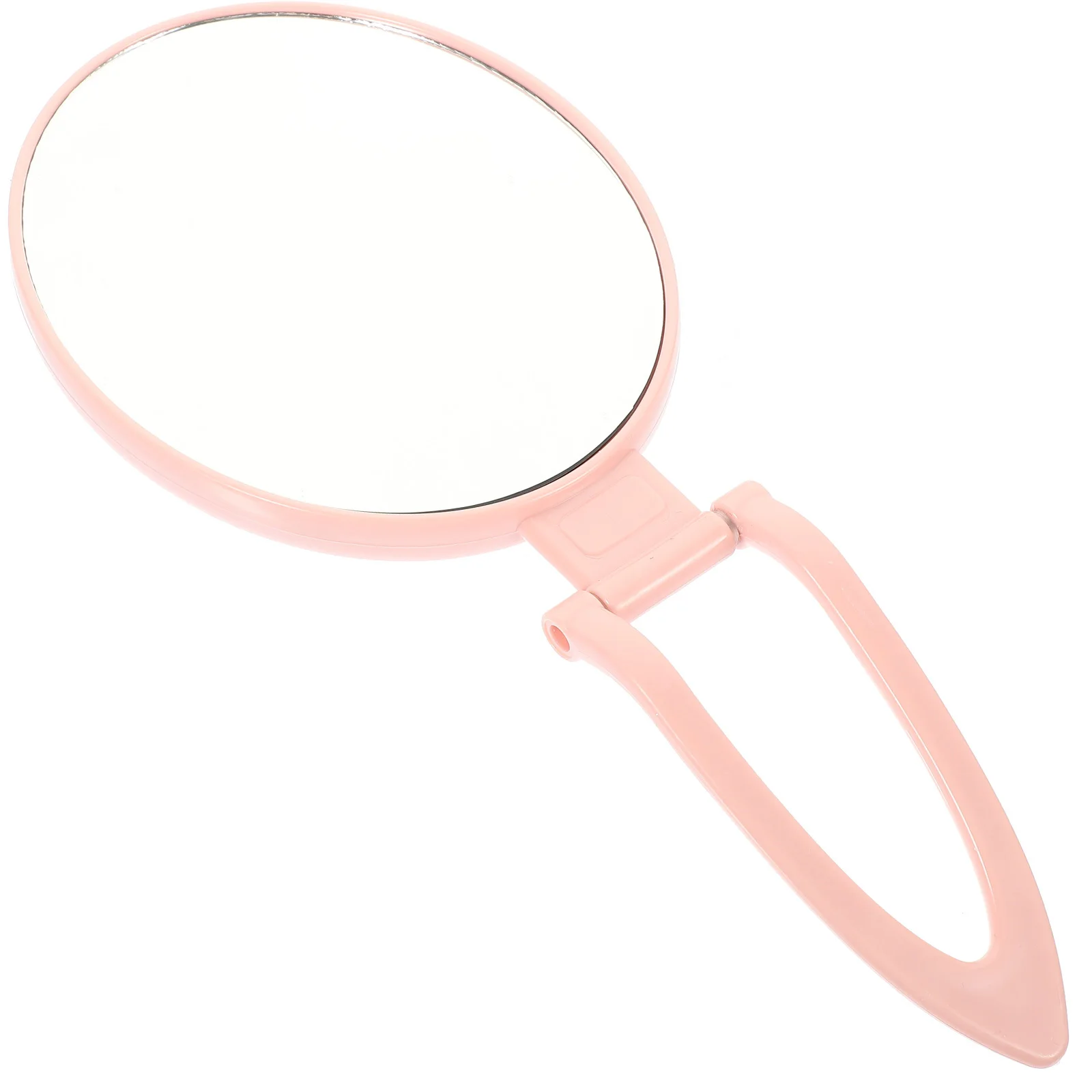 

Folding Makeup Mirror Double Sided Smooth Polished Lightweight Handheld Mirror for Women Girls Daily Beauty Routine