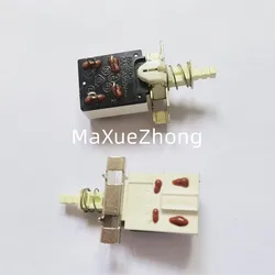 Original new 100% power amplifier box power switch button switch SS-160-3 5A 250V installation hole distance 25mm