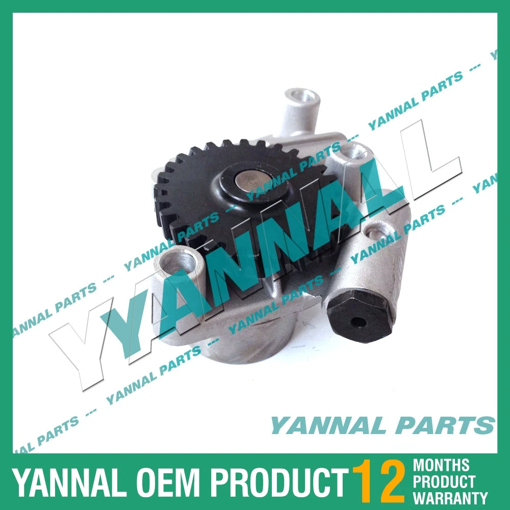 

4D98 масляный насос для YANMAR 4TNV98T запасные части для дизельного двигателя