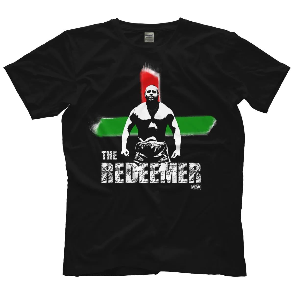 Miro - The Redeemer AEW Official T-Shirt