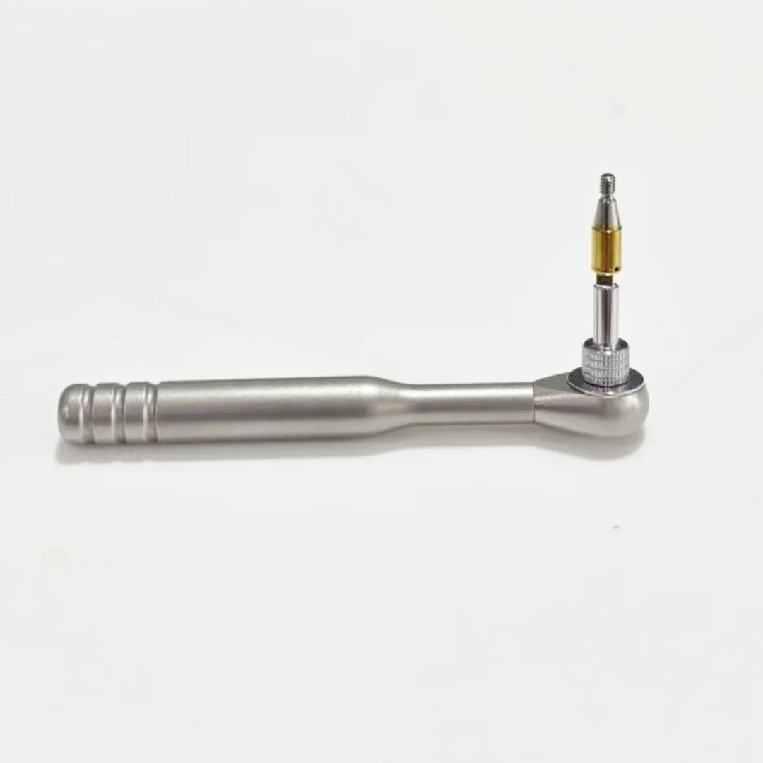 An Locator Abutment Driver Torque Wrench Ratchet Manual Screwdriver O-S-S Triangle fast shipping