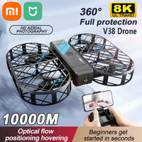 Xiaomi Mijia V38 Drone 8K Profesional HD Camera 6K Pocket Remote Control Helicopter WIFI FPV RC Foldable Quadcopter for Toys