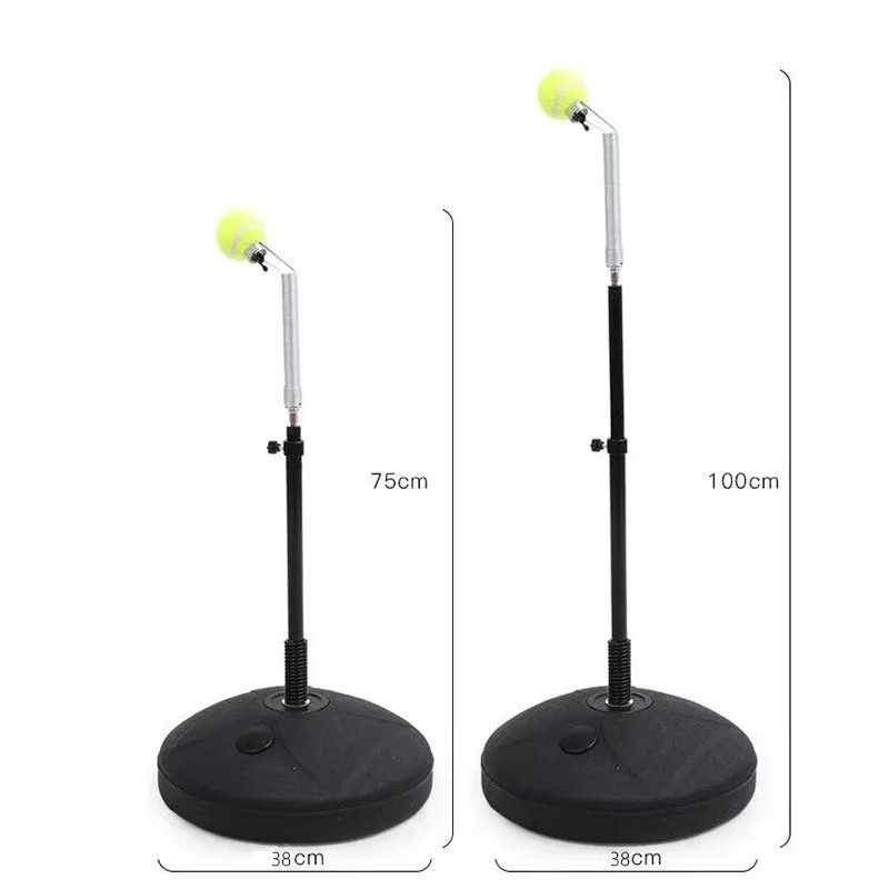 Self Duty Tennis Rebound Trainer Essential Solo Practice Partner for Tennis Training