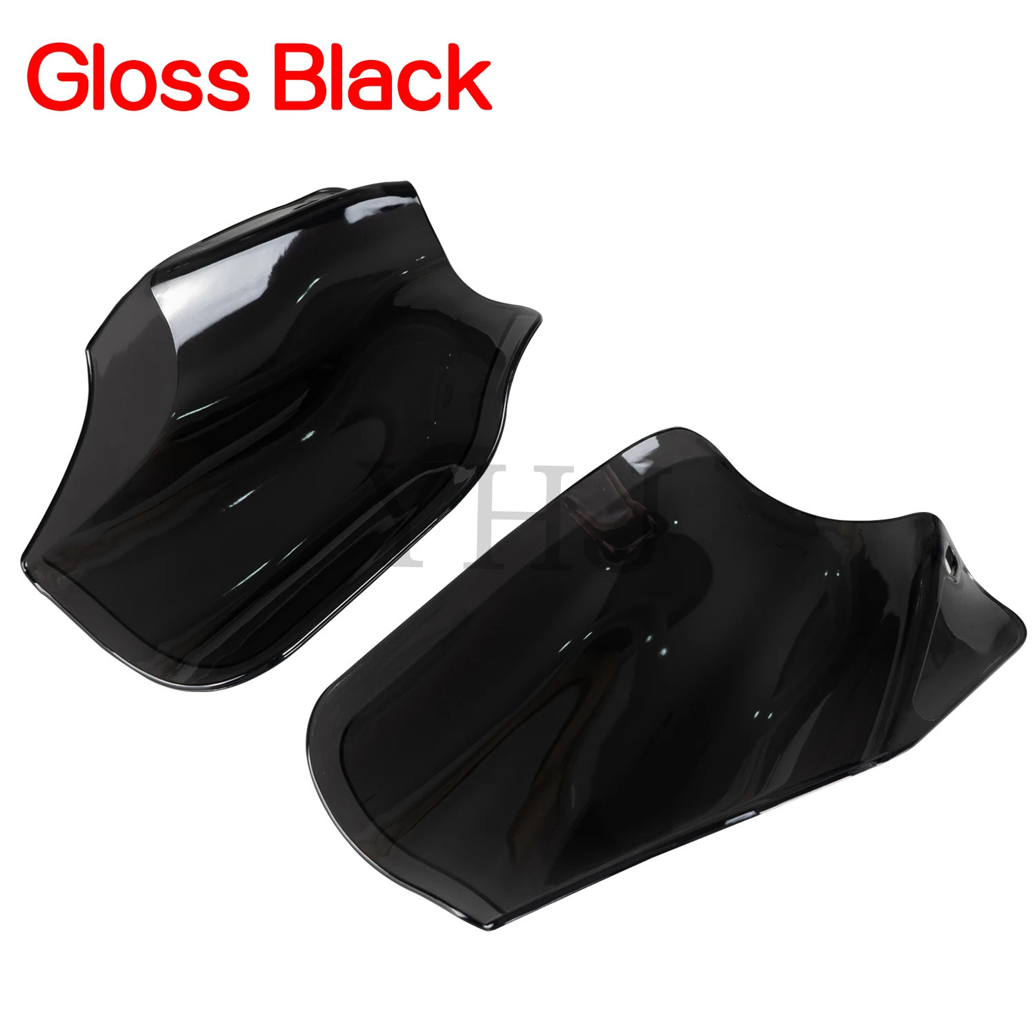 

Дымовый/черный воздушный теплоотражатель, седло для мотоцикла Harley Sportster XL 883 1200 Iron XL883N Forty Eight 1200X 2004-2022