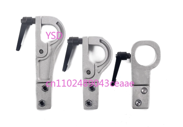 

3PCS Slitting Blade Holders（for Nonwovens/Film Slitting & Bag-Making）