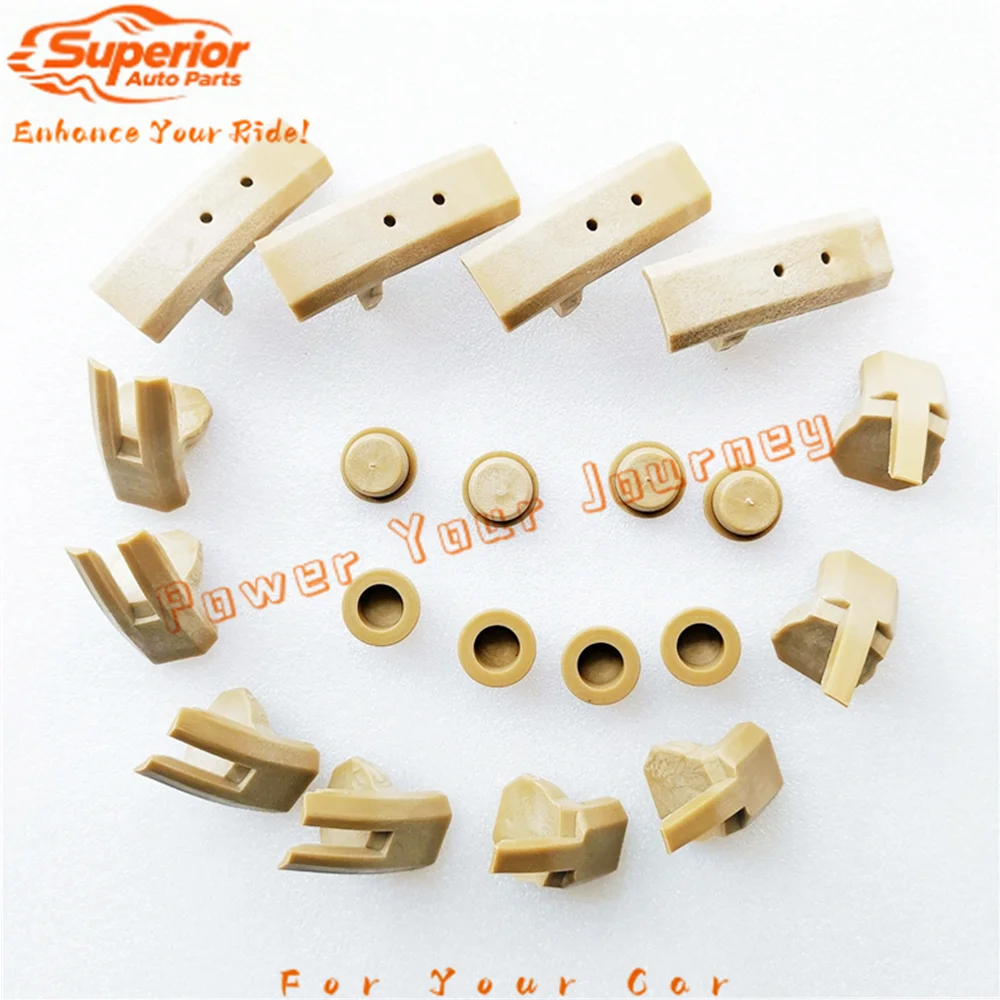 

Комплект ремонтных зажимов для сцепления автоматической коробки передач 6DCT450 / MPS6 DSG — подходит для Volvo, Land Rover, Ford (Mondeo, Focus)