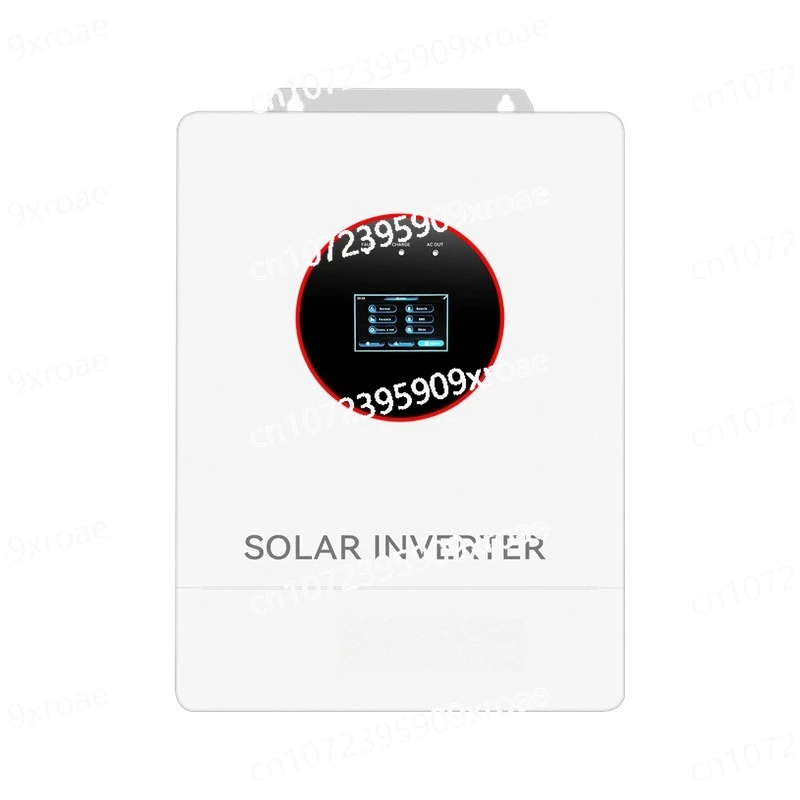 

Off-grid photovoltaic inverse control integrated machine Parallel phase energy storage 110v120v