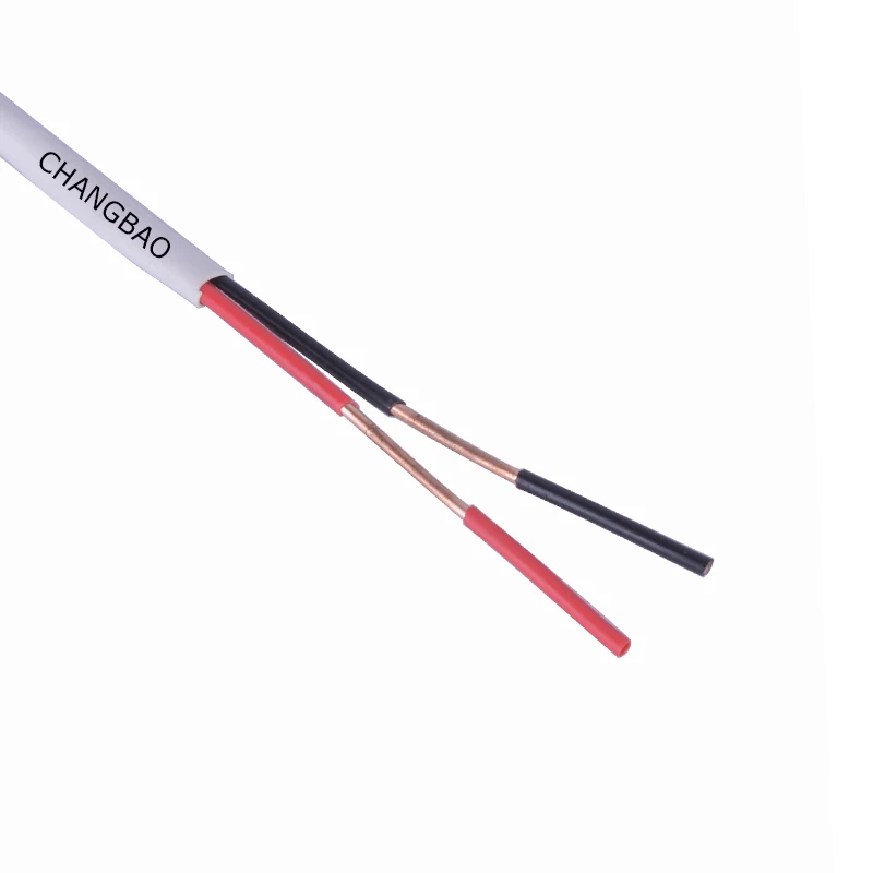 

Changbao 12AWG 18AWG 22AWG Stranded 6 Core Shielded 8 Core Cable Security Alarm Communication Cables
