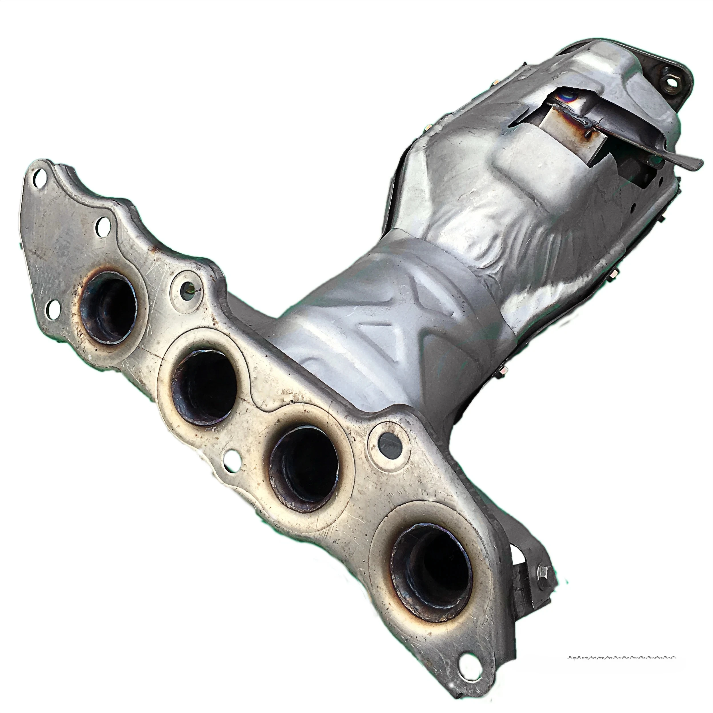 Factory Best Value Exhaust Car System Converter Catalytic Euro2 Euro4 Catalyst for Mazda 8