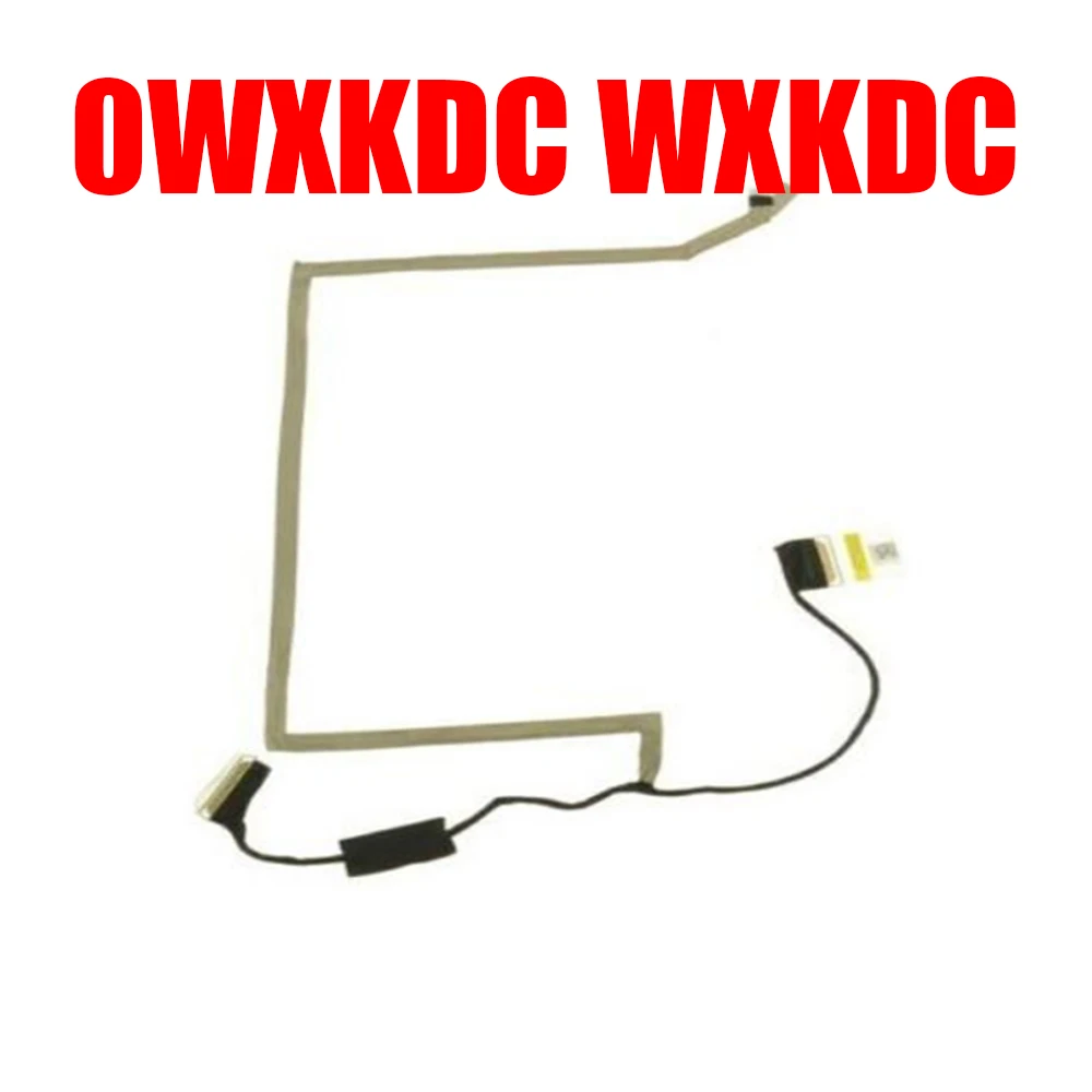 

Laptop LVDS Cable For Alienware 17 R4 DC02C00D600 0WXKDC WXKDC