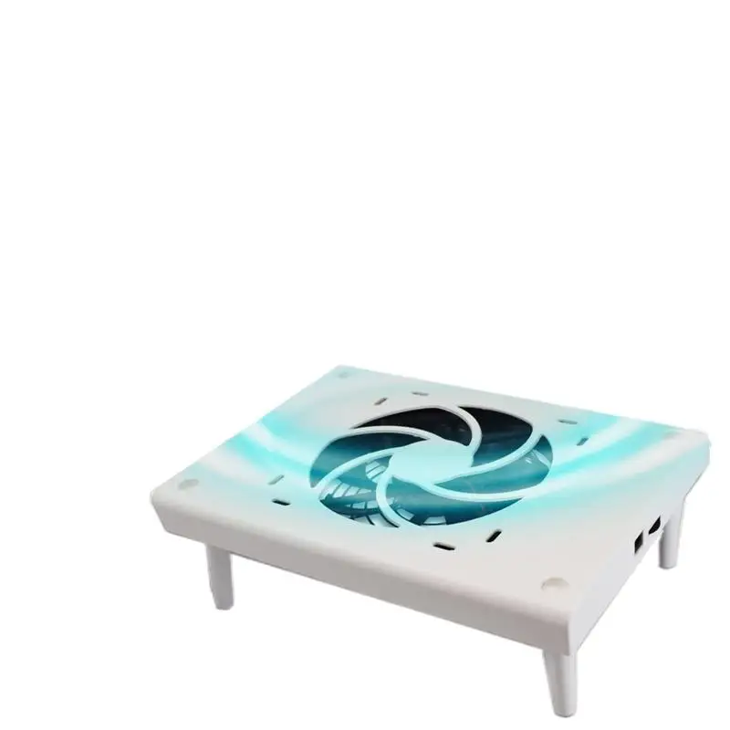 Router Radiator Fan DIY PC Cooler TV Box Wireless Cooling Silent Quiet DC 5V USB Power For All Product Need To Cool Down