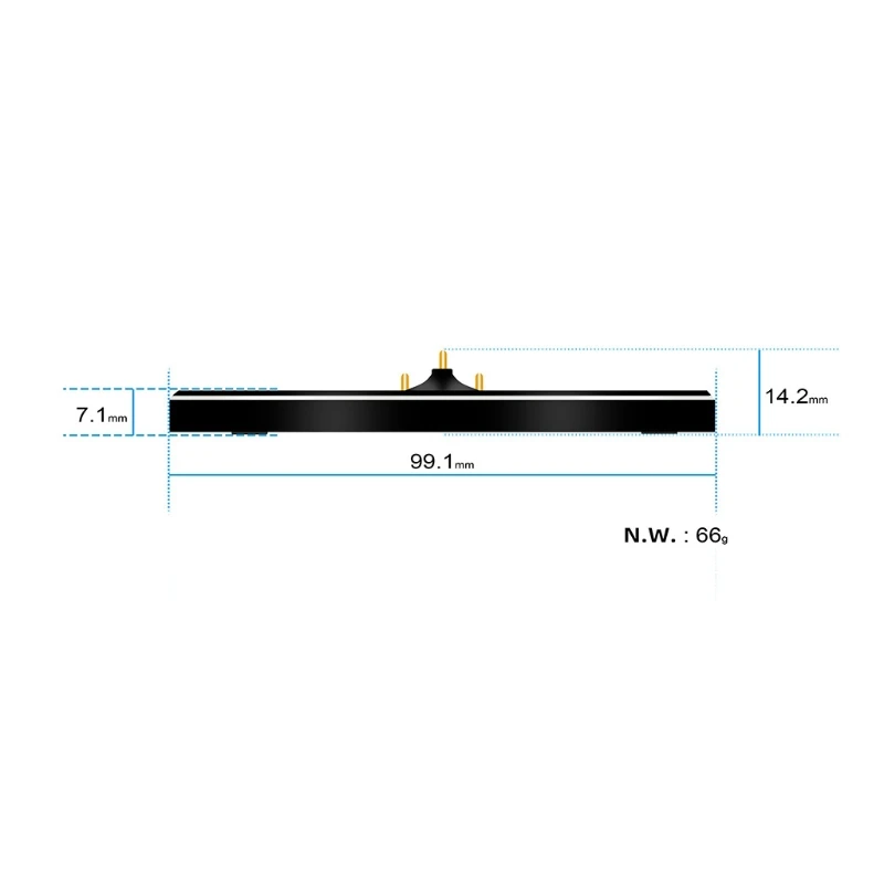 Charging Dock Charging Bracket Speaker Charging Base for Ultimate Ears Boom 3/Megaboom 3 Charging Base Drop Shipping