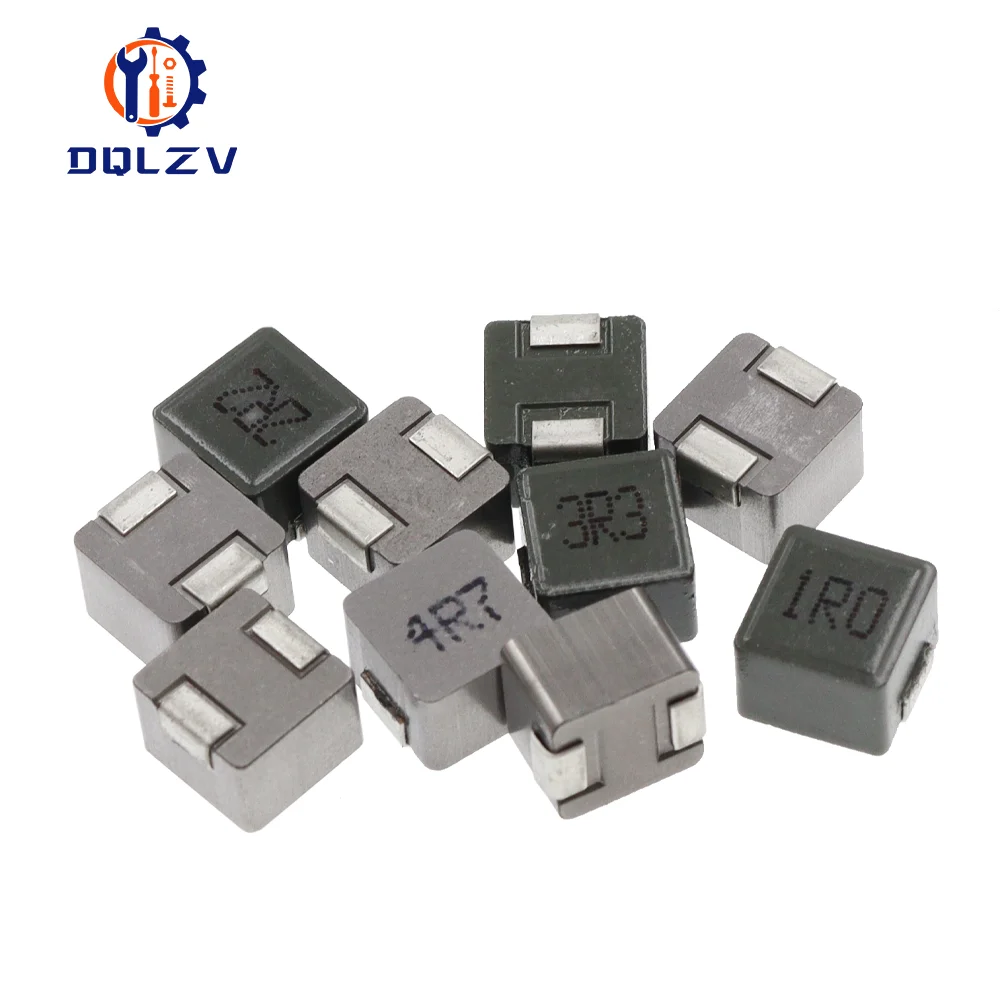 SMD Molding Power Inductors 0650 1UH 1.5UH 2.2UH 3.3UH 4.7UH 6.8UH 10uH 15uH 22uH 33uH 47uH 68uH Inductor