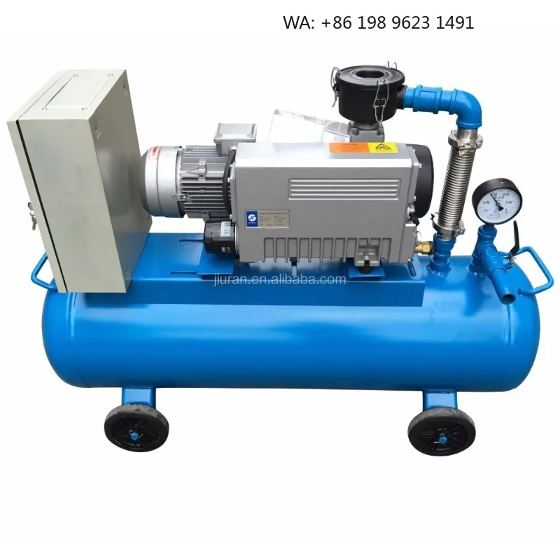 Complete Laboratory Vacuum System Integrated Negative Pressure Suction Equipment for Multi-scene Lab Experiments