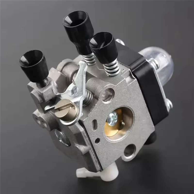 A98E-carburador compatible con Stihl FS38 HS45 FS45 FS46 FS55 FS55 FS74 FS75 FS76 FS80 Carb Repalce para Zama C1Q-S186 pieza de repuesto