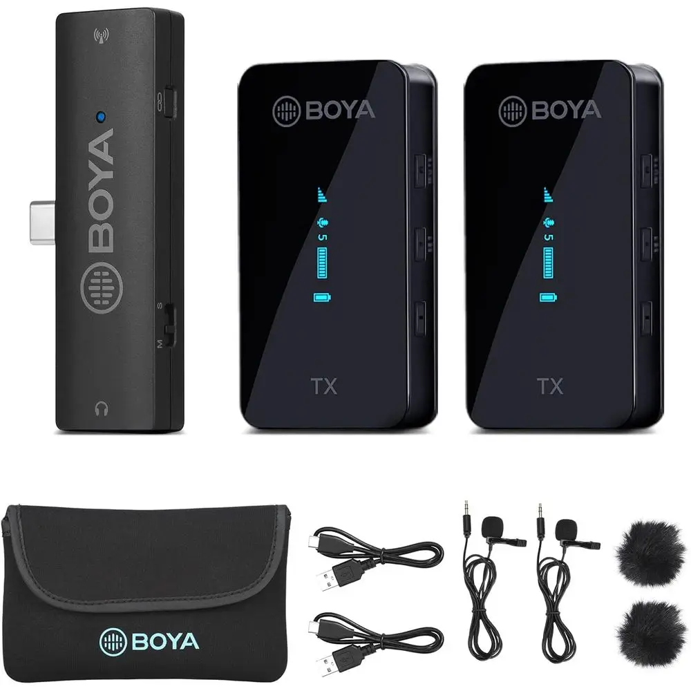 Wireles Lavalier Mi…