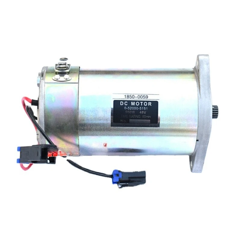 TCM Electric Forklift Spare Part Steering Motor 0-52000-5151