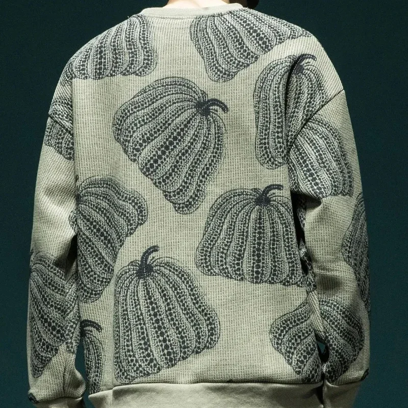 

Autumn High Quality Embroidered Men's Pullover New In Cheap Designer 90s Vintage Male Sweatshirt Winter Korean Style Y2k Clothes