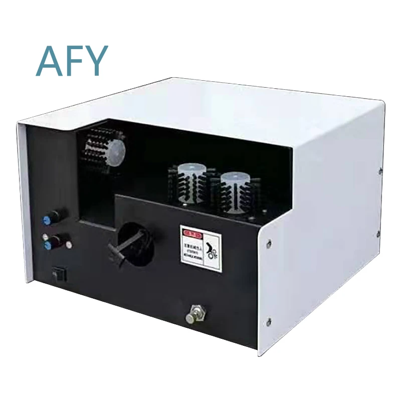 15W 220V Shielded Wire Brushing Twisting Machine for Stripping and Twisting Cables Half Strip Twister Tool for Electrical