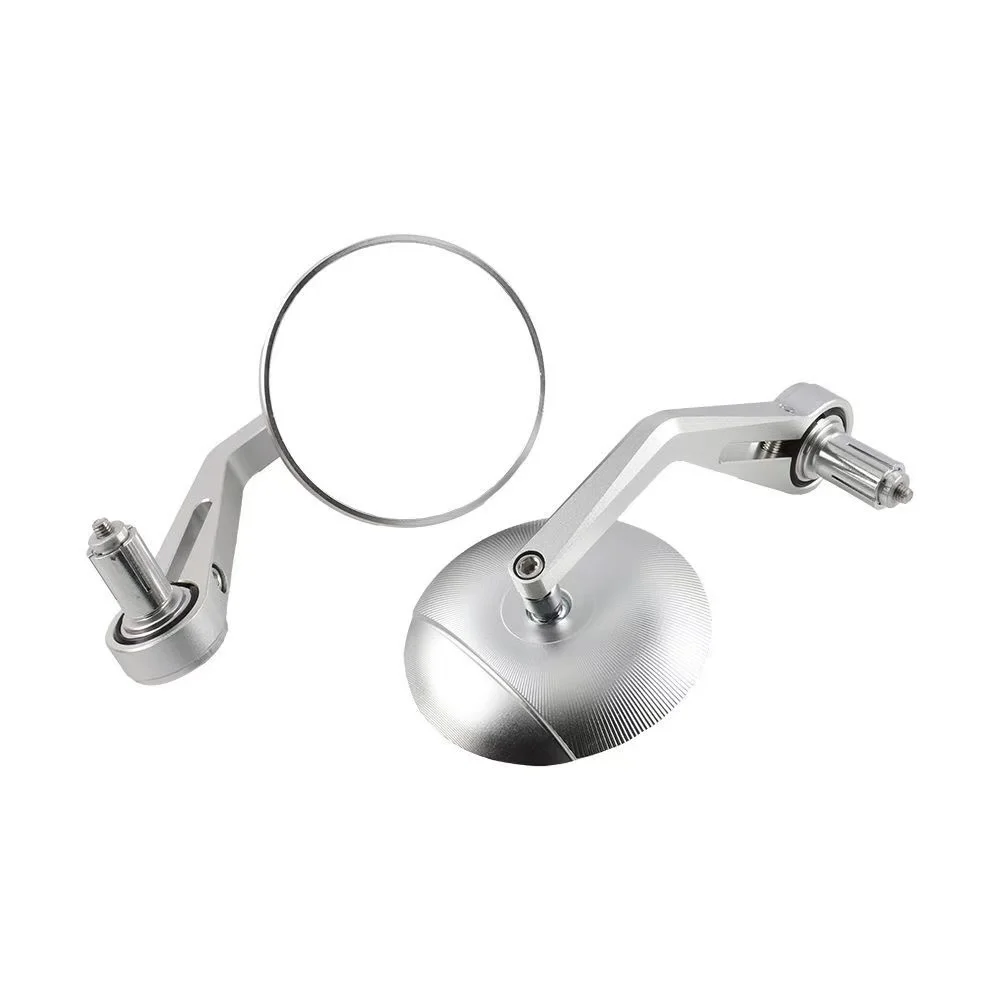 

Motorcycle Bar End Mirrors Accessories Rear View Mirror for Vespa Sprint 150 Primaver 150 GTS300 GTV300 Gts Gtv 300