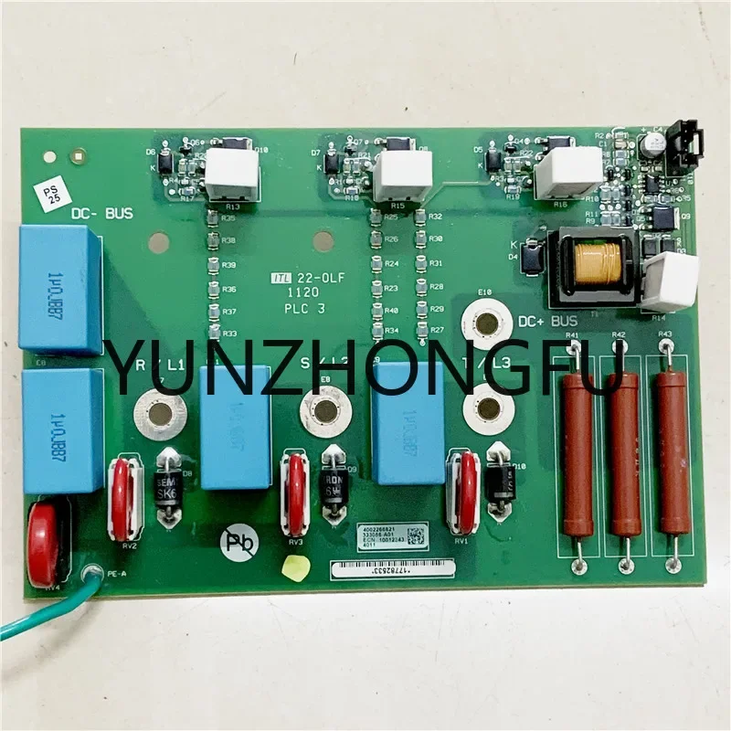 333056-A01 Silicon Controlled Trigger Rectifier Board AB Frequency Converter PF753-755 Protection Board 333046-B03