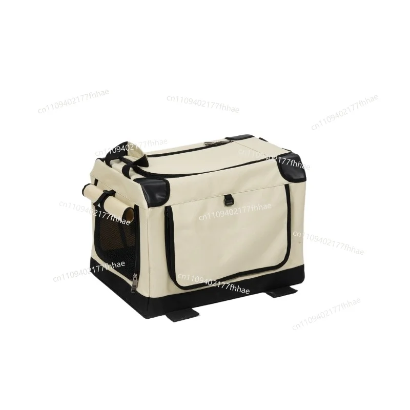Pet Trolley Case, Large Cat Bag, Suitcase, Multiple Cats Going Out, Portable Handbag, Large Capacity,