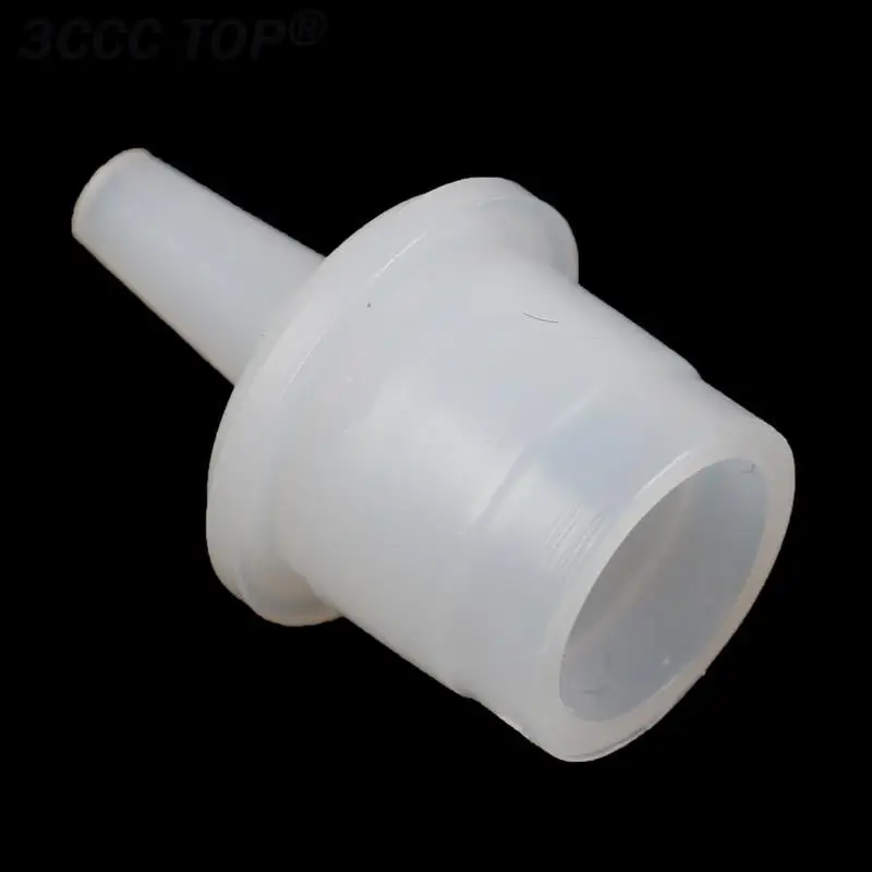 Universal Eyelash Glue Blocking Needle, Replacement Bottle, Mouth Head, Extended Glue, Anti-Blocking, Extension Tool, 10Pcs