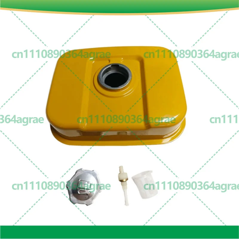 For Subaru Robin EX17 EX21 7.0HP 169CC 211CC 4‑Stroke Engine Fuel Tank Assembly 277‑60101‑11 Power Tools Accessory