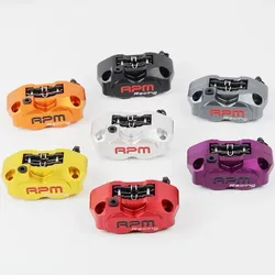 RPM Universal Motorcycle Brake Caliper + Brake Pads For Yamaha Aerox Jog BWS MBK Nitro Honda Dio Aprilia SR Kymco Agility Stage6