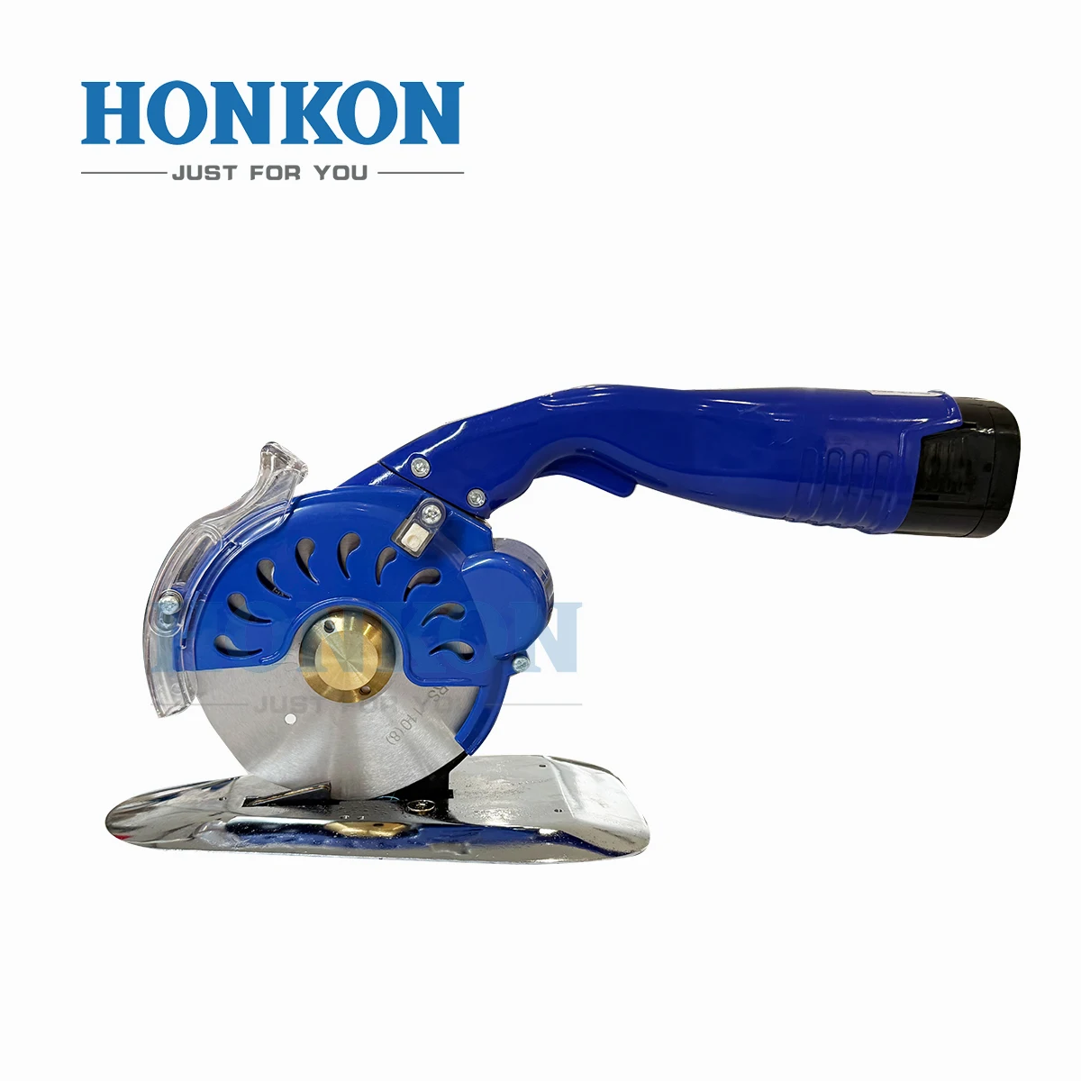 

HONKON HK-110B Hot Sale Servo Rechargeable Lithium Battery Cutting Machine
