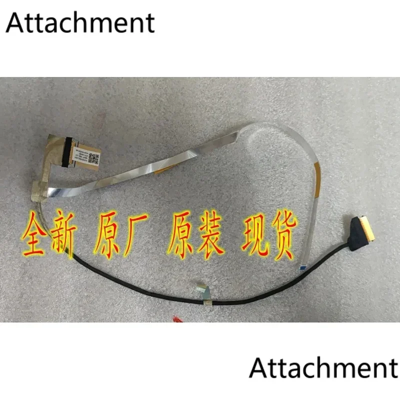 Video screen flex cable for HP ProBook 450 455 G8 laptop LCD LED display ribbon camera cable ddx8qclc921 ddx8qclc811 ddx8qclc611