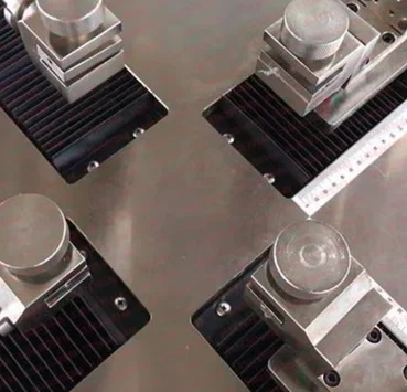 

Вакуумная присоска с ЧПУ, промышленная пористая вакуумная присоска без уплотнительной ленты, присоска для механической обработки