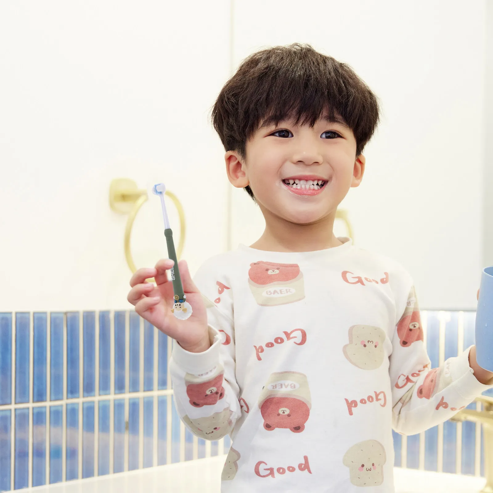 escova-de-dentes-infantil-com-cerdas-macias-design-de-tres-lados-suave-para-as-gengivas-cabo-ergonomico-escova-de-dentes-para-criancas-para-uso-diario-4-unidades