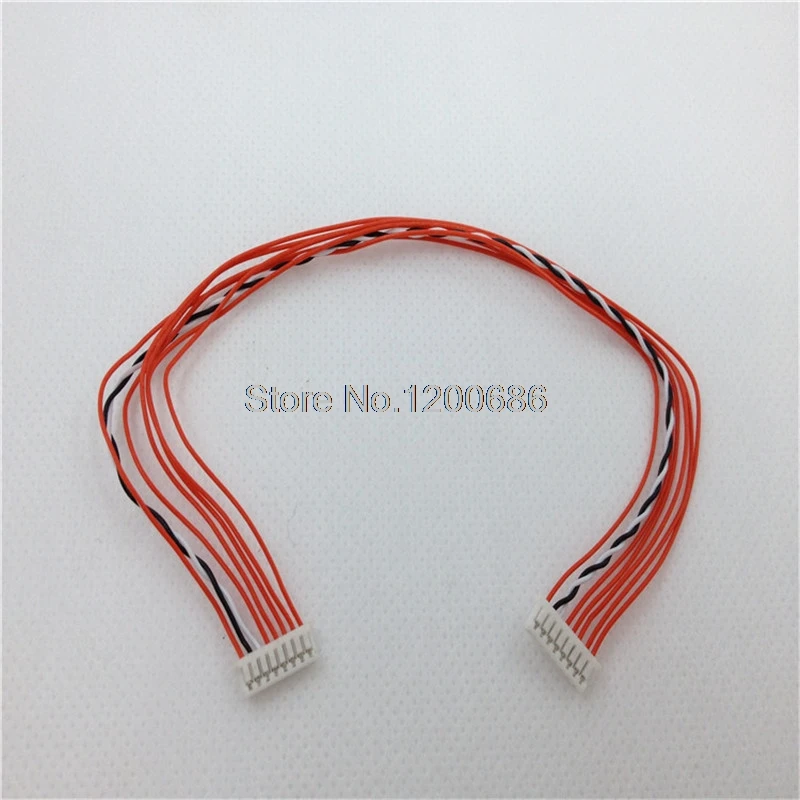 

8P 8-Pin 1.25mm Wire 1.25 MM 8-Pin Male Connector Plug with 28AWG 5.9inch 150mm Cable